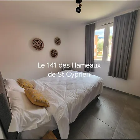 Joli T2 Climatise Au Calme A 10 Mm De Porto-vecchio Dans De Tourisme Appartement Lecci