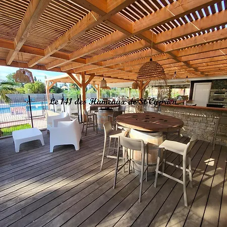 Appartement Joli T2 Climatise Au Calme A 10 Mm De Porto-vecchio Dans De Tourisme *