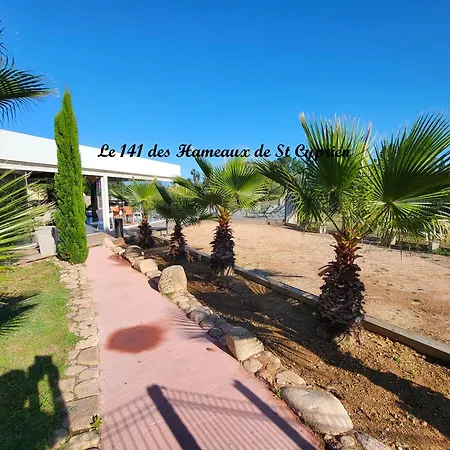 Apartamento Joli T2 Climatisé Au Calme à 10 Mm De Porto-vecchio Dans Résidence De Tourisme Lecci