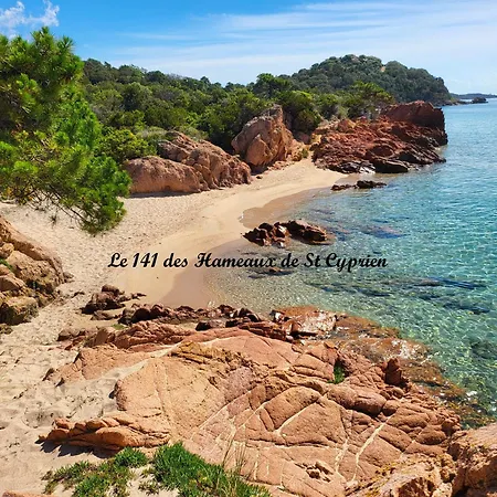 Joli T2 Climatise Au Calme A 10 Mm De Porto-vecchio Dans De Tourisme Apartman