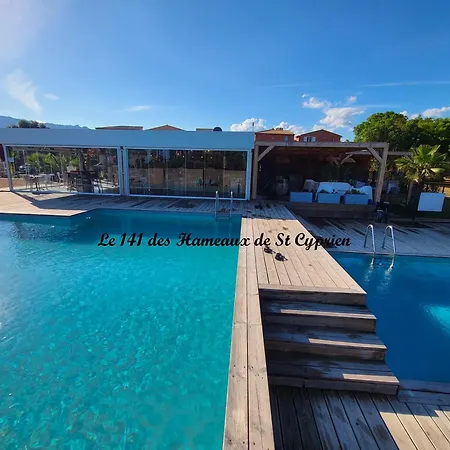 Apartamento Joli T2 Climatisé Au Calme à 10 Mm De Porto-vecchio Dans Résidence De Tourisme