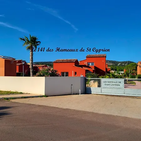 Joli T2 Climatisé Au Calme à 10 Mm De Porto-vecchio Dans Résidence De Tourisme * Lecci