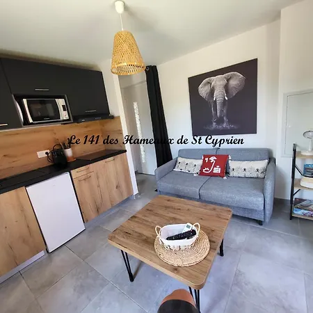 Joli T2 Climatisé Au Calme à 10 Mm De Porto-vecchio Dans Résidence De Tourisme Apartamento Lecci