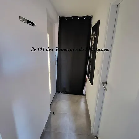 Joli T2 Climatisé Au Calme à 10 Mm De Porto-vecchio Dans Résidence De Tourisme Apartamento