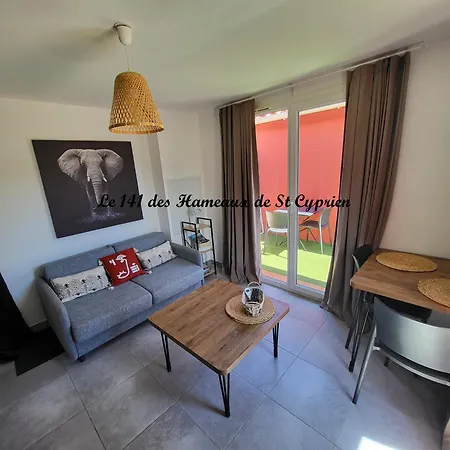 Joli T2 Climatisé Au Calme à 10 Mm De Porto-vecchio Dans Résidence De Tourisme Apartamento Lecci