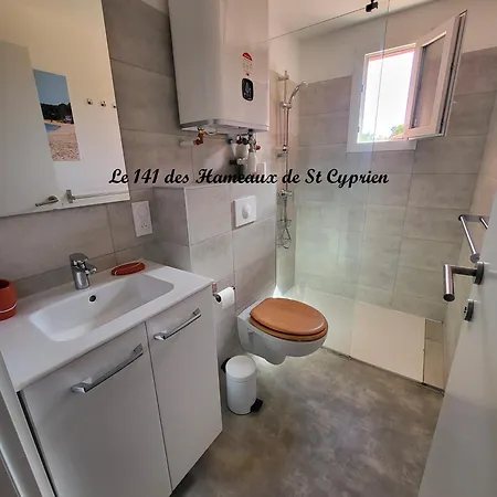 Joli T2 Climatisé Au Calme à 10 Mm De Porto-vecchio Dans Résidence De Tourisme *