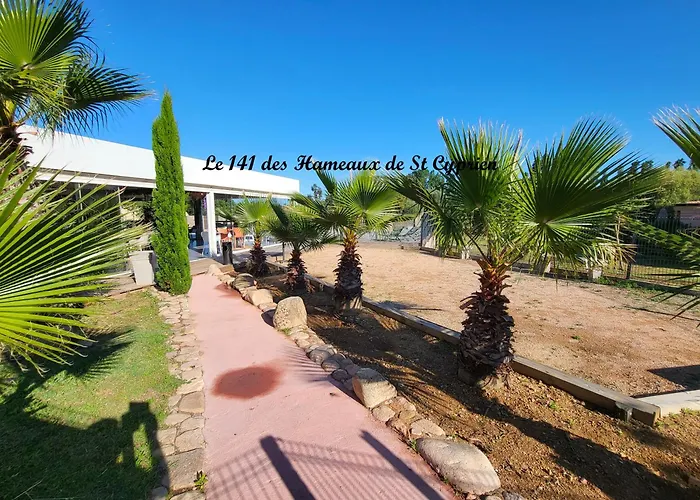Apartment Joli T2 Climatise Au Calme A 10 Mm De Porto-vecchio Dans De Tourisme Lecci