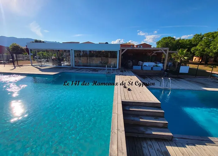 Apartment Joli T2 Climatise Au Calme A 10 Mm De Porto-vecchio Dans De Tourisme