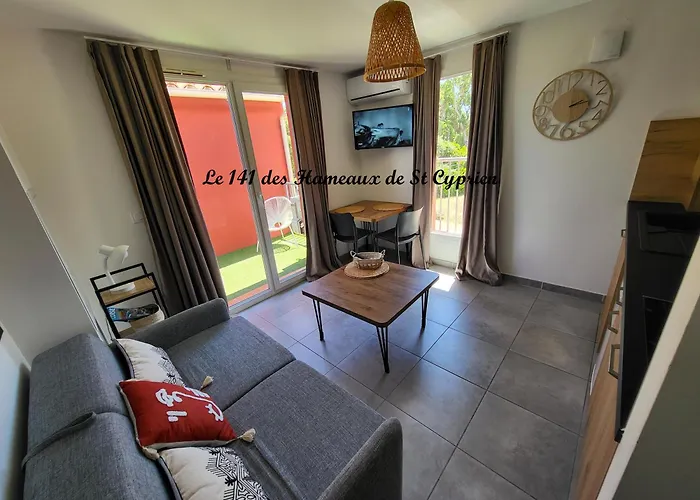Apartment Joli T2 Climatise Au Calme A 10 Mm De Porto-vecchio Dans De Tourisme